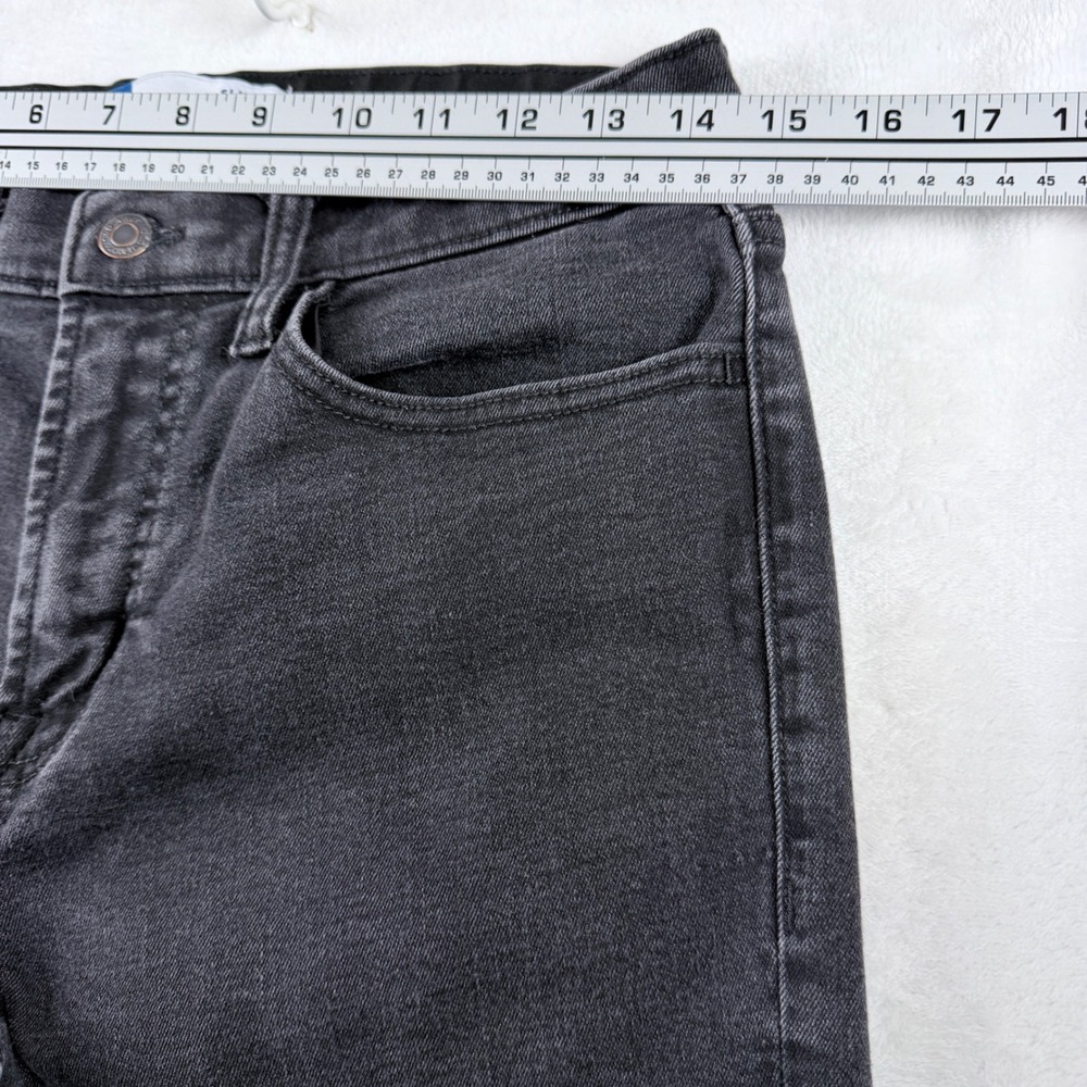 Old Navy Jeans Slim 360 Stretch Black 30x32 - Picture 5 of 9